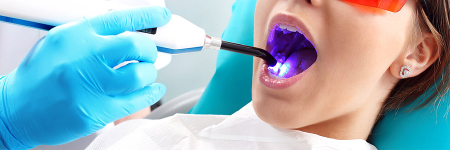 مزایا کاربرد لیزر در دندانپزشکی